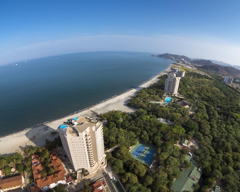 Hotel Irotama XXI سانتا مارتا المظهر الخارجي الصورة