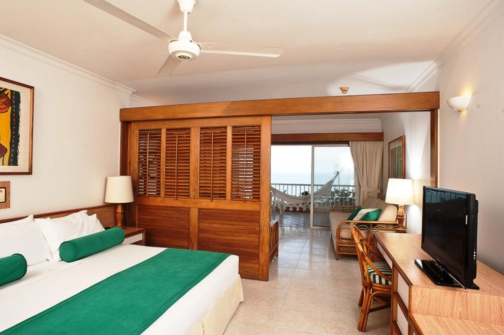Hotel Irotama XXI سانتا مارتا المظهر الخارجي الصورة