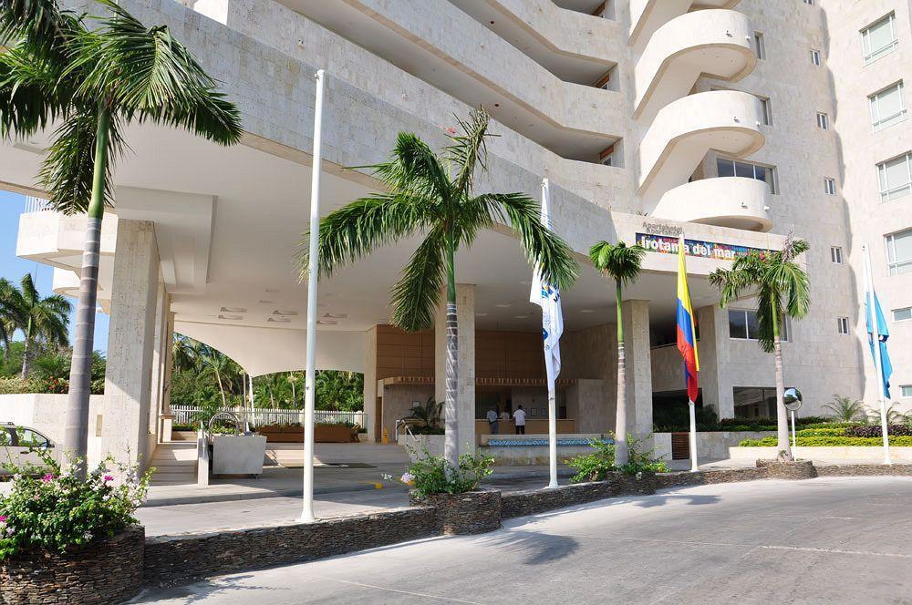 Hotel Irotama XXI سانتا مارتا المظهر الخارجي الصورة