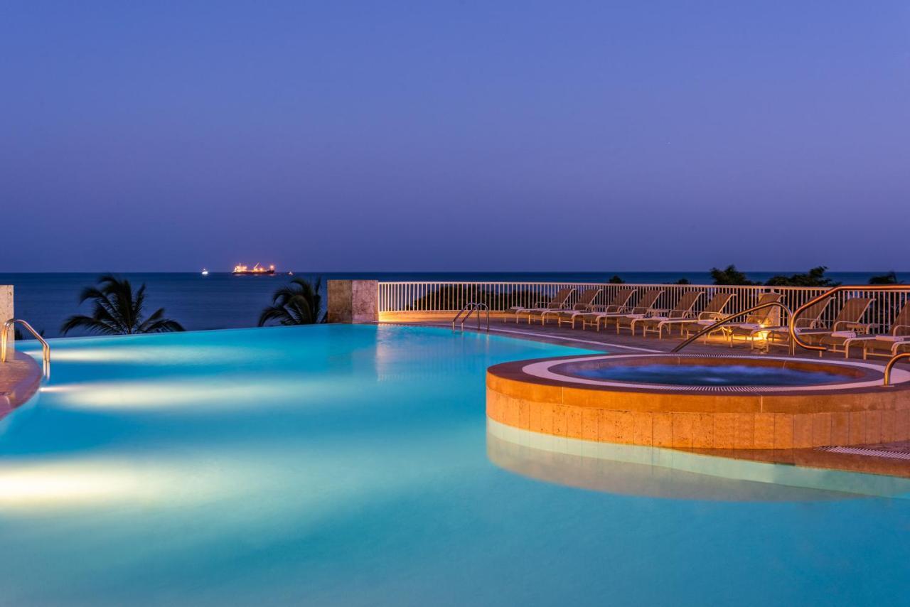 Hotel Irotama XXI سانتا مارتا المظهر الخارجي الصورة